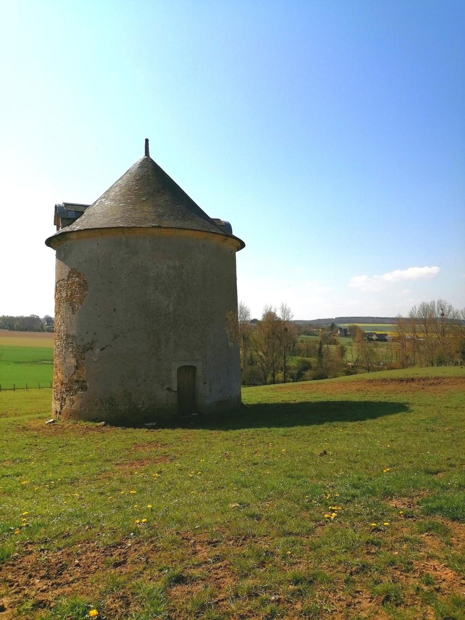 La Vieille Ferme Villa Donnay ภายนอก รูปภาพ